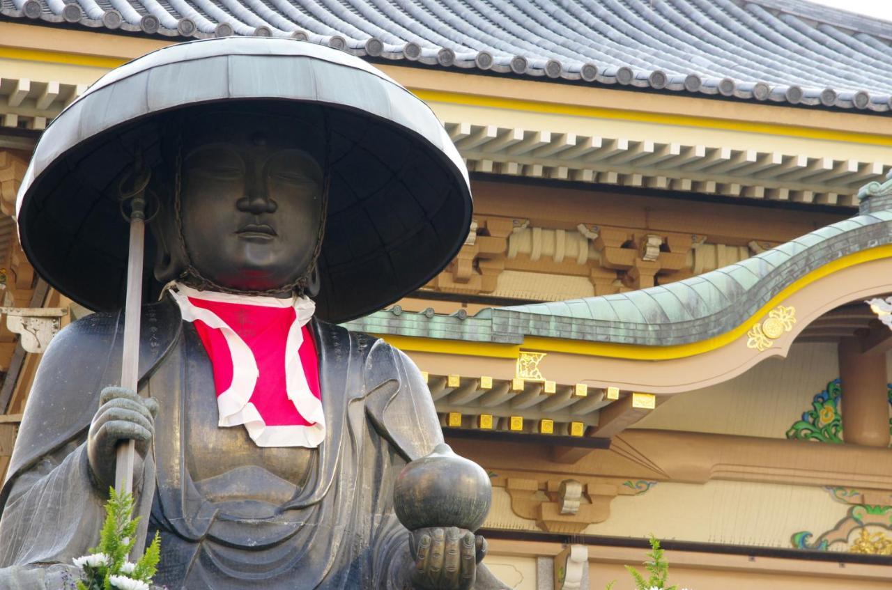 Oyo Exsaison Sugamo 4* Tokio