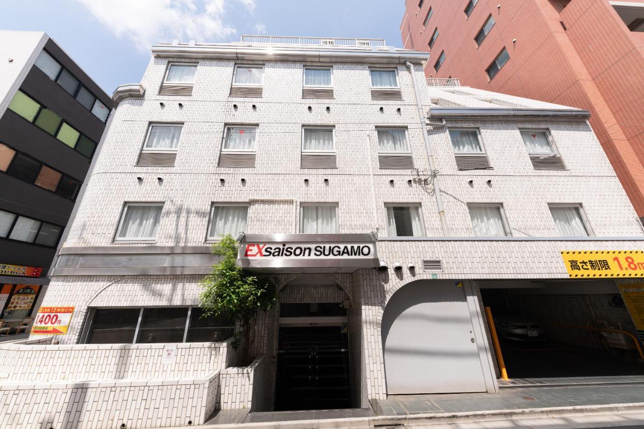 Oyo Exsaison Sugamo Hotel Tokio