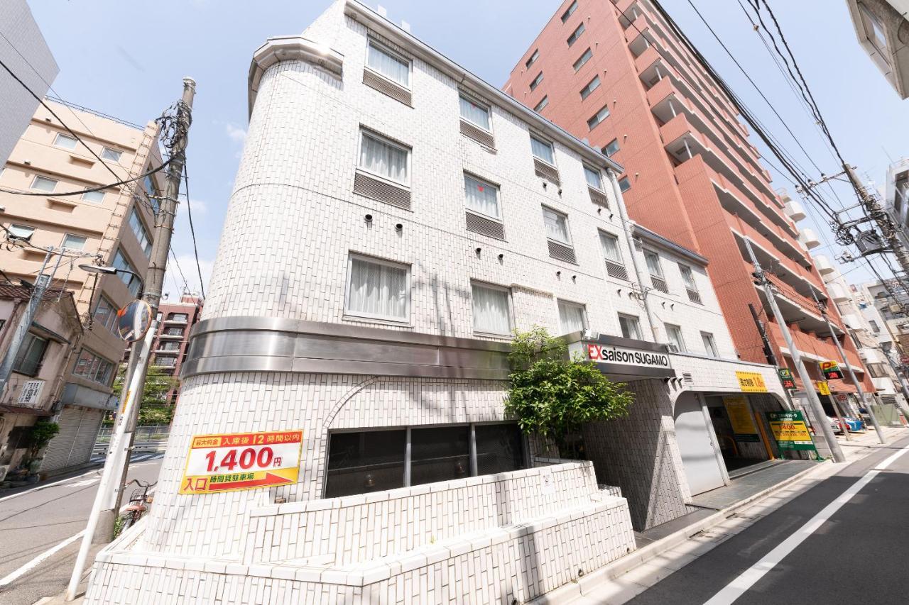 Oyo Exsaison Sugamo Hotel Tokio