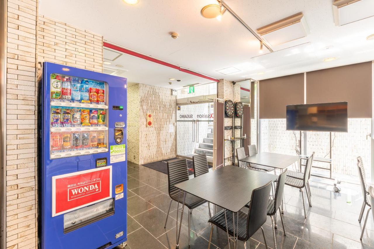 Hotel Oyo Exsaison Sugamo Tokio