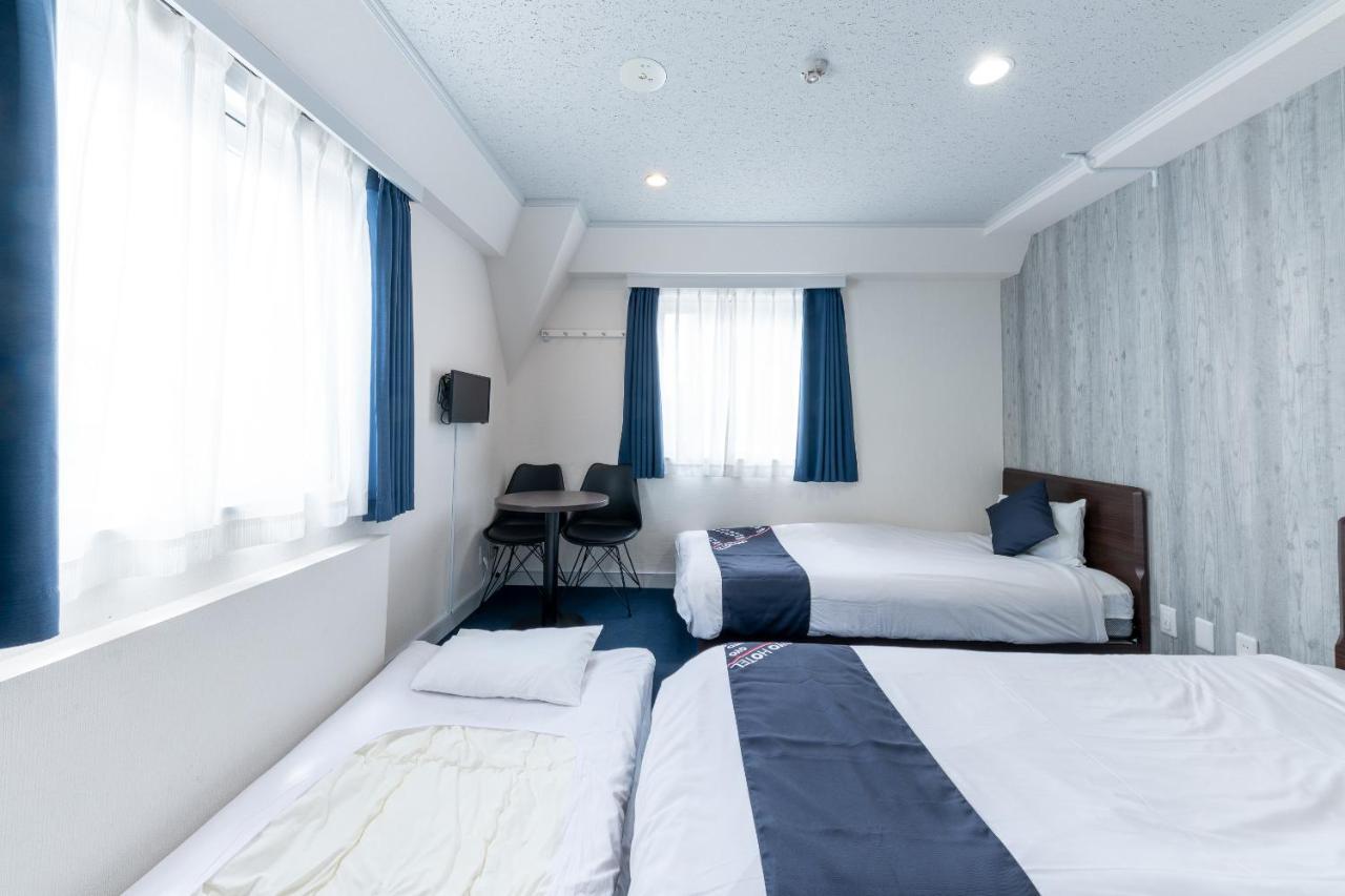 Oyo Exsaison Sugamo Hotel Tokio